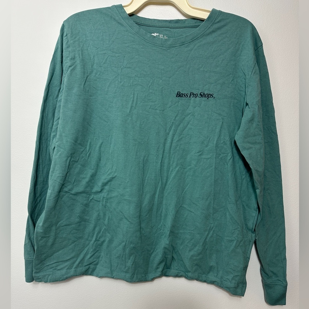 Bass Pro Shops | Long Sleeve Tee | XL (M)